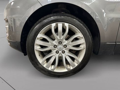 Used 2016 Land Rover Range Rover Sport HSE AWD/4WD image 12