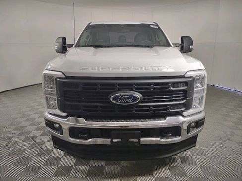 Used 2024 Ford F250 XL w/ Snow Plow Prep Package AWD/4WD image 2