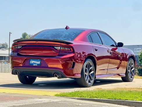 Used 2020 Dodge Charger GT w/ Blacktop Package RWD image 6