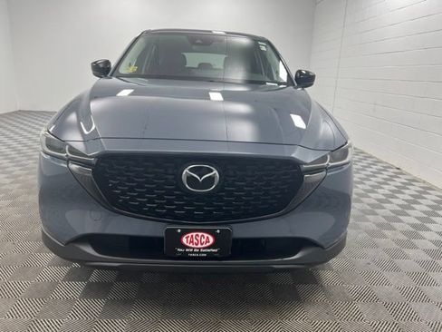 Used 2024 MAZDA CX-5 Carbon Edition AWD/4WD image 3