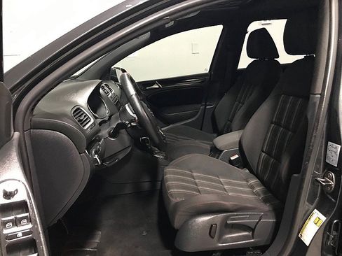 Used 2012 Volkswagen GTI 4-Door image 11