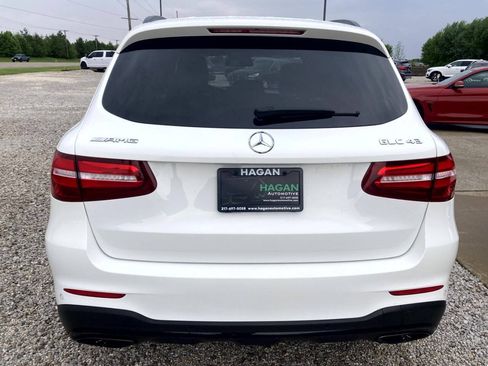 Used 2019 Mercedes-Benz GLC 43 AMG 4MATIC image 6
