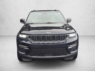 Used 2023 Jeep Grand Cherokee 4WD 4xe w/ Luxury Tech Group II video 2