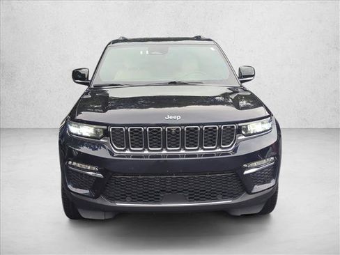 Used 2023 Jeep Grand Cherokee 4WD 4xe w/ Luxury Tech Group II image 2