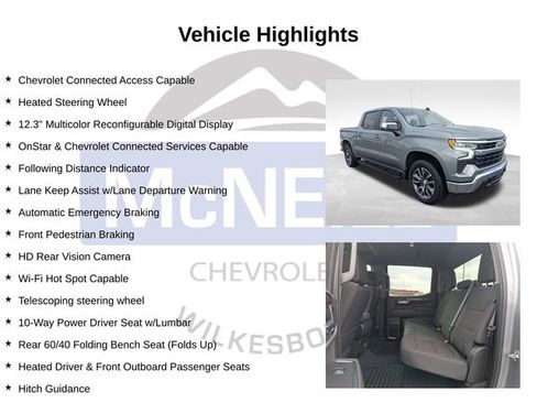 Used 2024 Chevrolet Silverado 1500 LT image 11