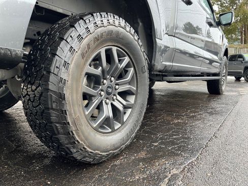 Used 2023 Ford F150 Tremor w/ Equipment Group 402A High image 7