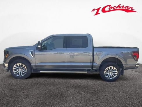 Used 2024 Ford F150 XLT w/ Equipment Group 303A High AWD/4WD image 11