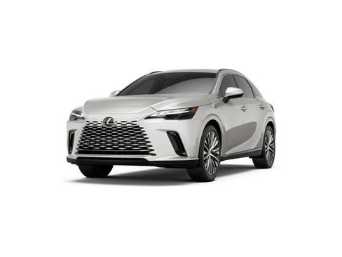 New 2026 Lexus RX 350 image 1