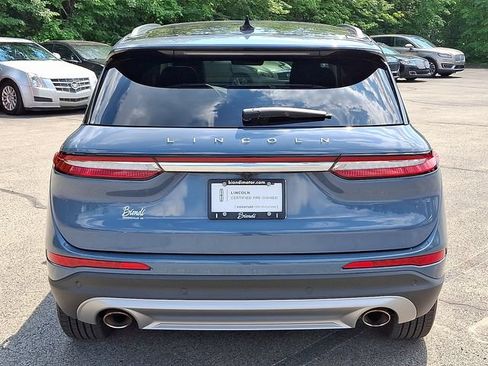 Certified 2023 Lincoln Corsair Reserve w/ Equipment Group 201A AWD/4WD image 5