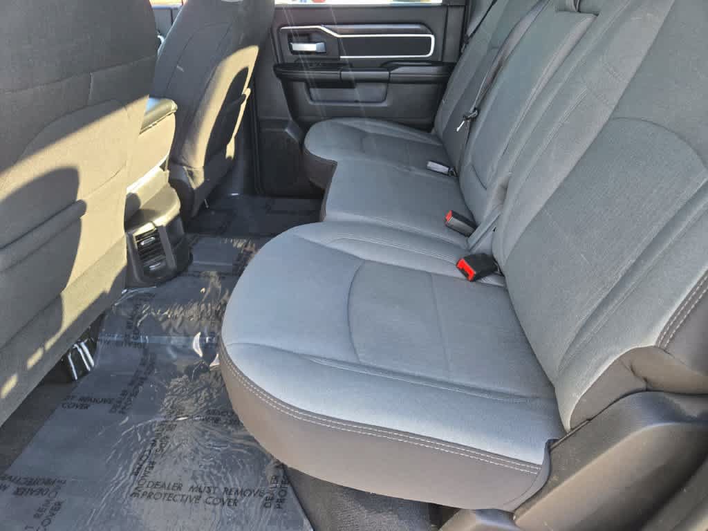 Certified 2024 RAM 2500 Big Horn AWD/4WD image 12