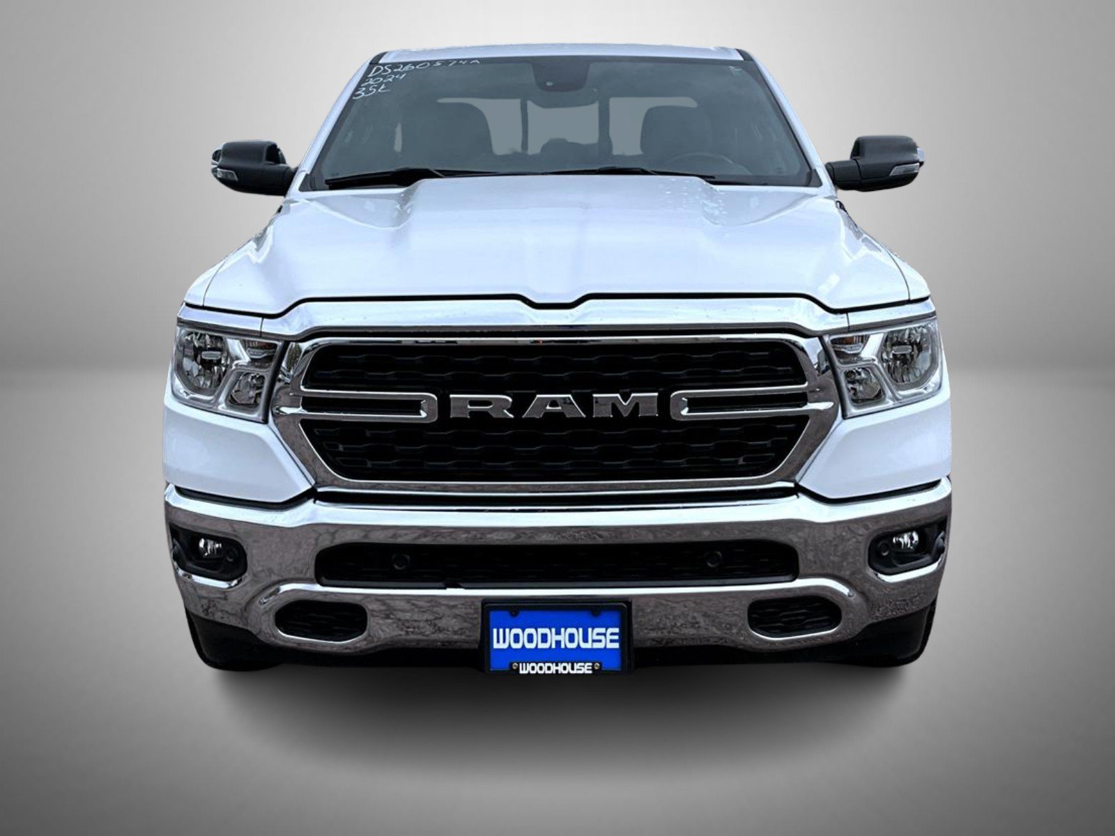 Certified 2024 RAM 1500 Big Horn AWD/4WD image 2