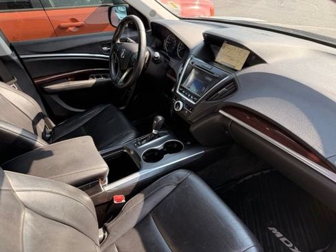 Used 2015 Acura MDX SH-AWD w/ Technology Package image 19