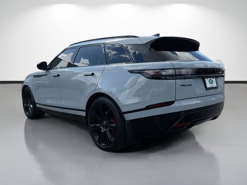 Used 2024 Land Rover Range Rover Velar Dynamic SE image 3