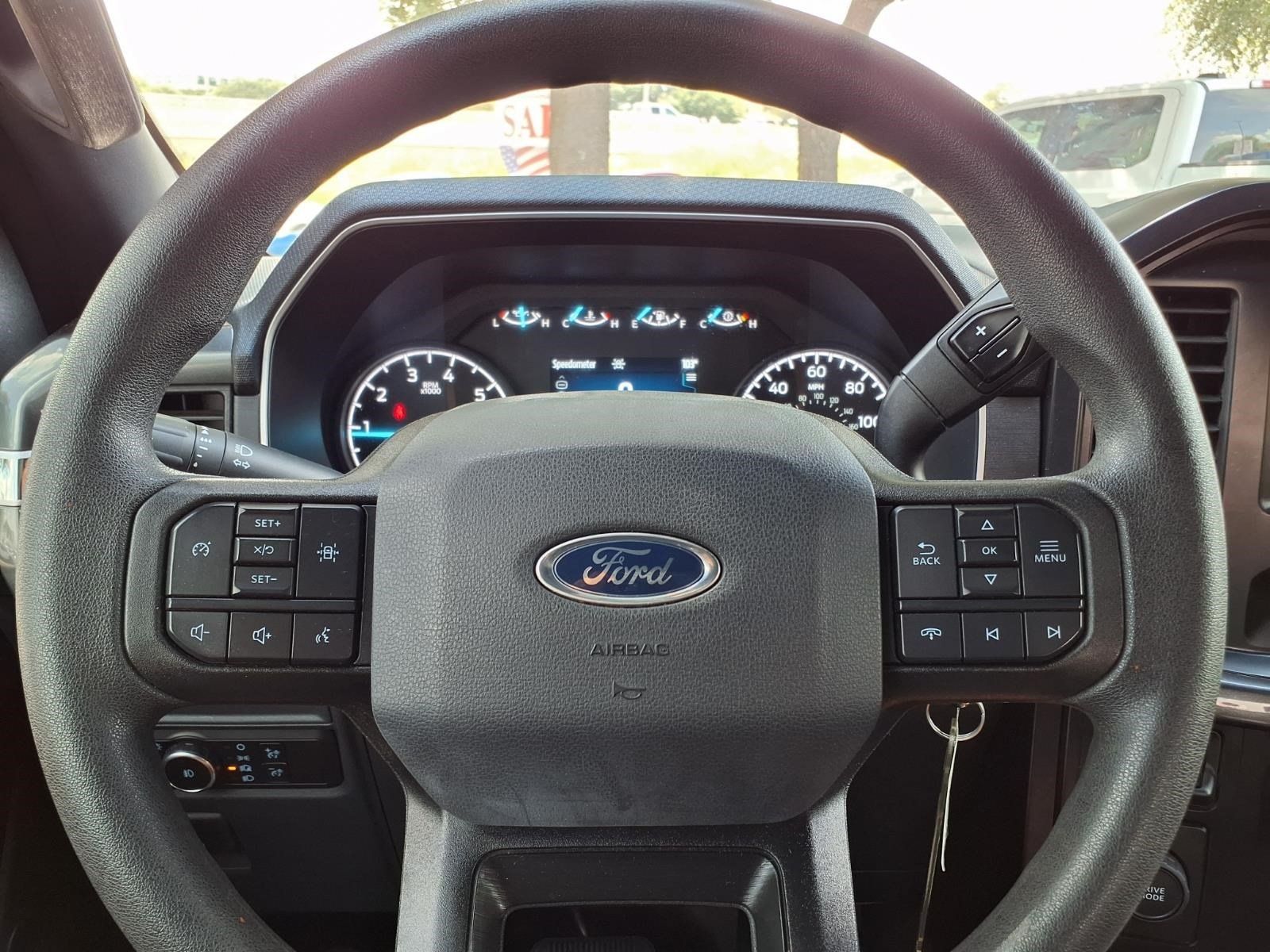Certified 2023 Ford F150 XL w/ STX Appearance Package RWD image 26
