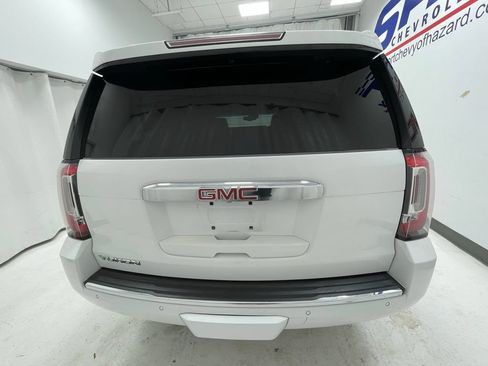 Used 2018 GMC Yukon Denali w/ Denali Ultimate Package AWD/4WD image 5