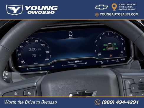 New 2026 Chevrolet Silverado 1500 RST AWD/4WD image 18