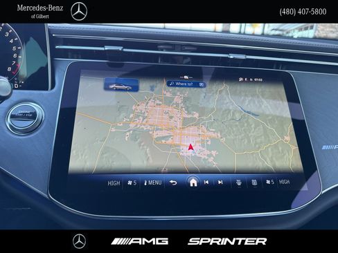 New 2026 Mercedes-Benz E 53 AMG e 4MATIC Sedan image 28