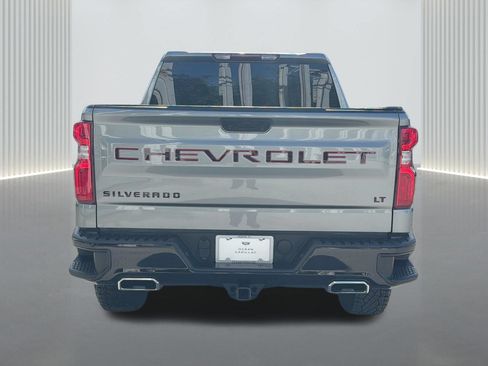 Used 2024 Chevrolet Silverado 1500 LT Trail Boss AWD/4WD image 4