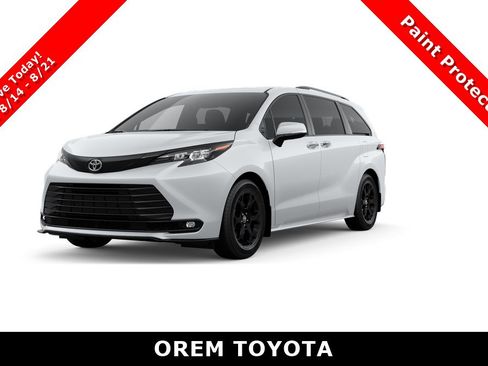 New 2026 Toyota Sienna XLE Woodland Edition AWD/4WD image 1