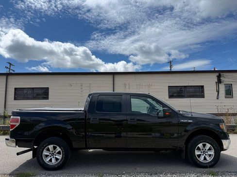 Used 2010 Ford F150 4x4 SuperCrew image 2