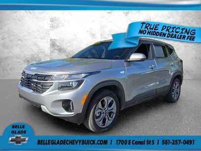 Used 2024 Kia Seltos LX