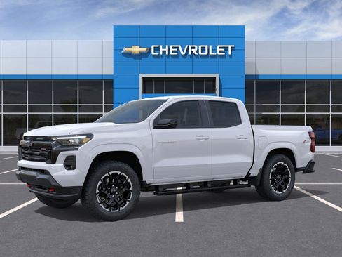 New 2026 Chevrolet Colorado Z71 w/ Z71 Convenience Package 2 image 2