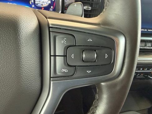 Used 2024 Chevrolet Silverado 1500 LTZ AWD/4WD image 20