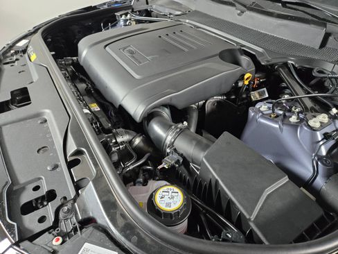 New 2026 Land Rover Discovery Dynamic SE AWD/4WD image 20