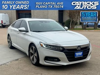 Used 2019 Honda Accord Touring