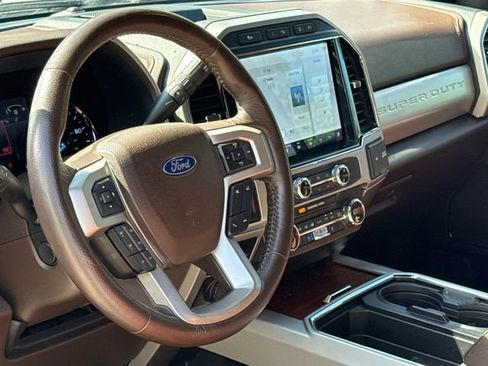 Used 2022 Ford F250 King Ranch w/ Chrome Package image 18