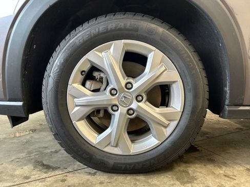 Certified 2024 Honda HR-V LX image 11