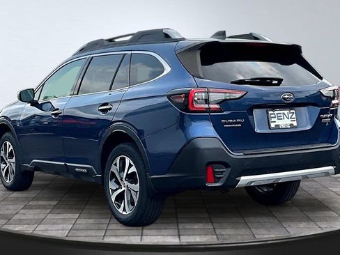 Used 2021 Subaru Outback Touring w/ Popular Package #2 AWD/4WD image 4