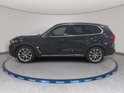 Certified 2024 BMW X5 xDrive40i w/ Premium Package AWD/4WD image 9