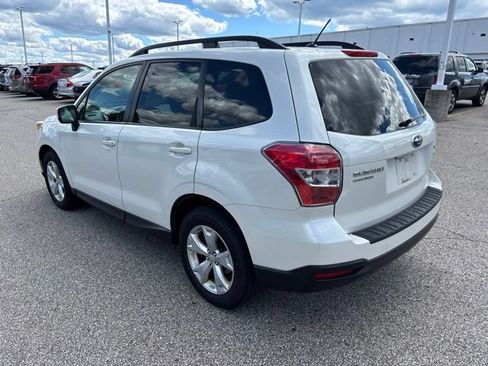 Used 2014 Subaru Forester 2.5i Premium w/ Popular Package #1 AWD/4WD image 4
