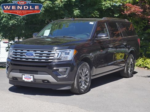 Certified 2021 Ford Expedition Max Limited AWD/4WD image 1