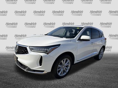 Certified 2022 Acura RDX SH-AWD image 5