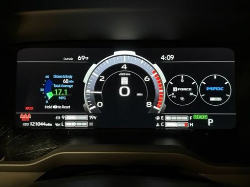 Used 2023 Toyota Tundra Limited w/ TRD Off-Road Package AWD/4WD image 23