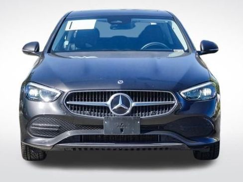 Certified 2023 Mercedes-Benz C 300 Sedan image 2