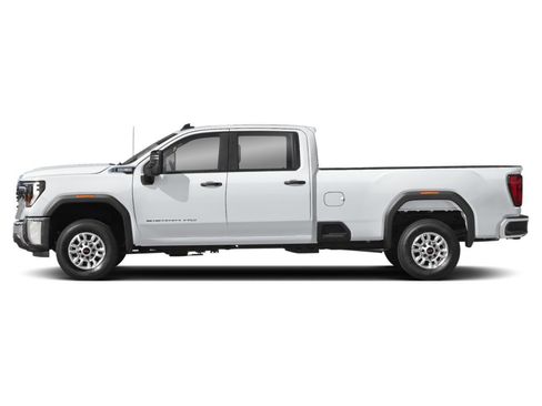 Used 2024 GMC Sierra 2500 AT4 image 12