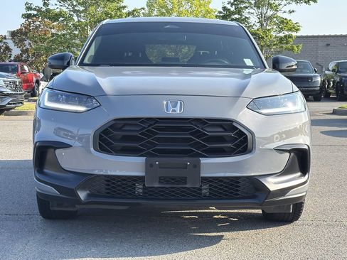 Used 2024 Honda HR-V Sport image 8