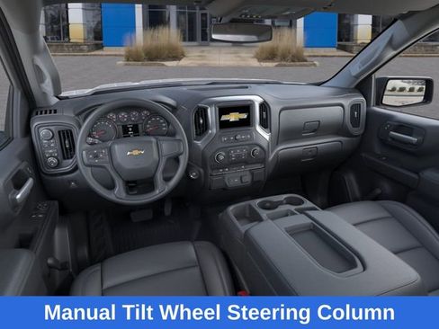New 2026 Chevrolet Silverado 1500 W/T w/ Trailering Package image 16
