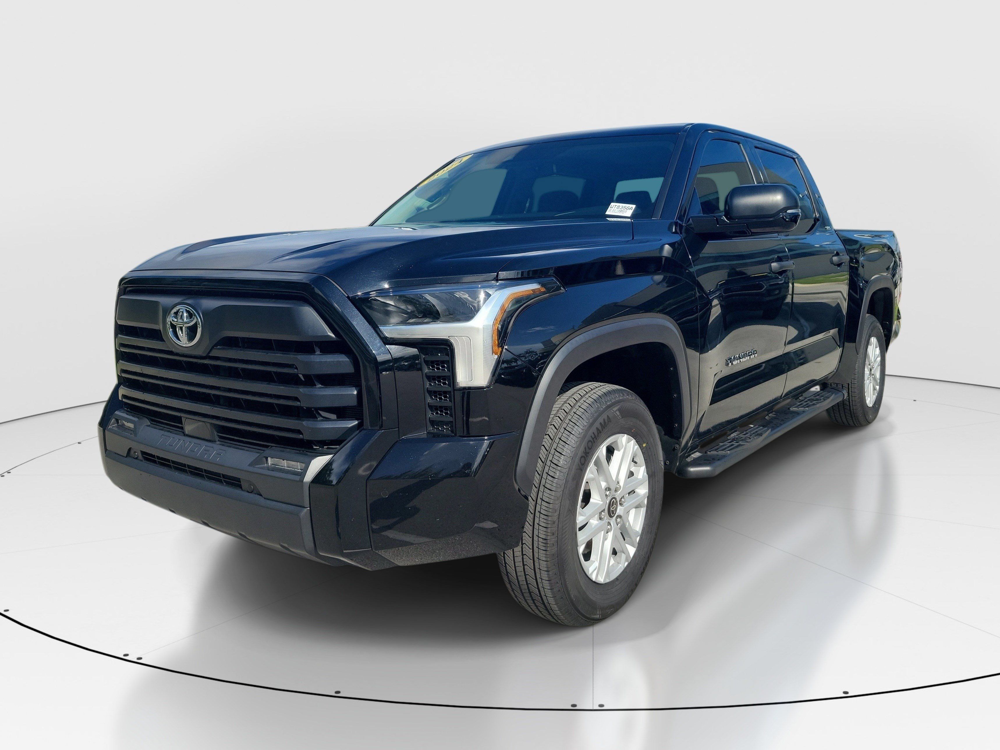 Used 2024 Toyota Tundra SR5 w/ SR5 Convenience Package AWD/4WD image 3