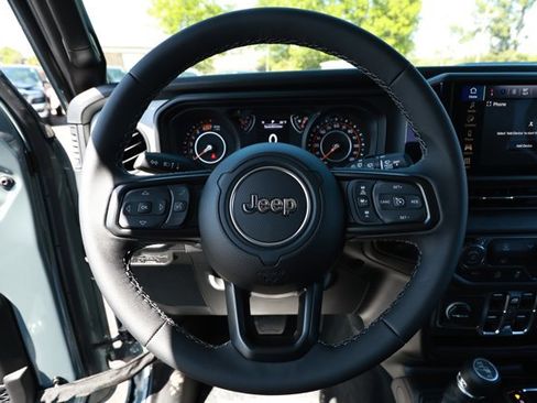 New 2026 Jeep Wrangler Sport S AWD/4WD image 11