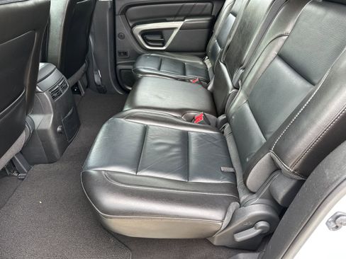 Used 2015 Nissan Armada SL w/ Moonroof Package RWD image 20