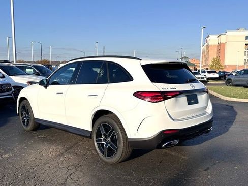 Used 2026 Mercedes-Benz GLC 300 4MATIC image 7