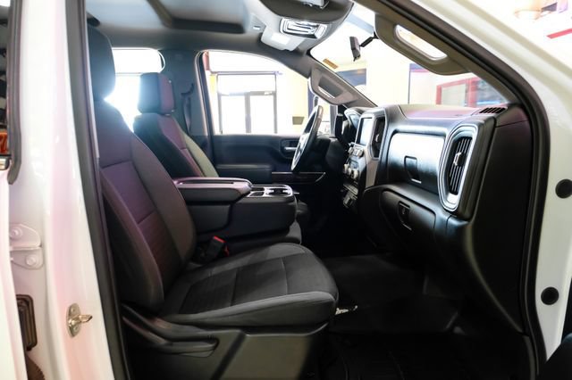 Used 2022 GMC Sierra 2500 SLE w/ SLE Value Package; AWD/4WD image 36