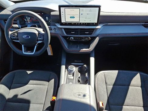 New 2025 Ford Explorer ST w/ Sun And Sound Package image 12