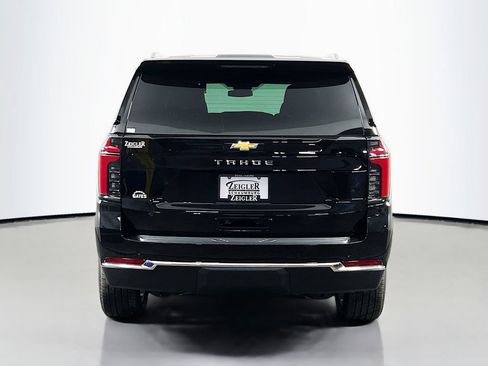 New 2026 Chevrolet Tahoe LS AWD/4WD image 6