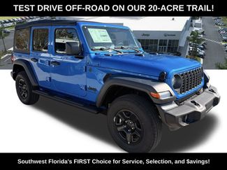 New 2026 Jeep Wrangler Sport video 2