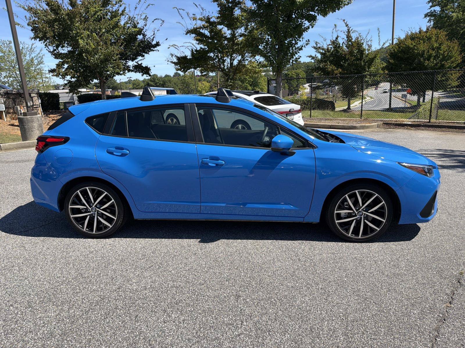 Certified 2024 Subaru Impreza 2.0i Sport AWD/4WD image 11